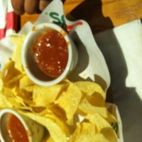Photo taken at Chili&amp;#39;s Grill &amp;amp; Bar by Tiffany on 6/25/2012