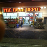 Photo taken at The Home Depot by Willie N. on 5/16/2012