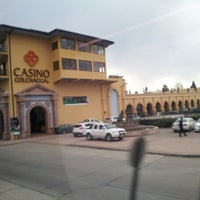 Photo taken at Casino Colchagua by Jorge L. on 8/19/2012