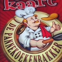 De Pannekoekenbakker Creperie In Centrum