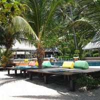 Photo taken at Pariya Resort &amp;amp; Villas Haad Yuan Koh Phangan by Mond D. on 6/14/2012