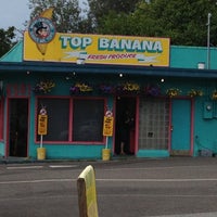 Photo taken at Top Banana by Ross R. on 7/14/2012