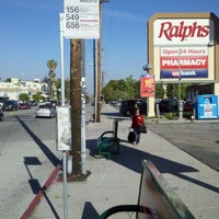 Photo taken at Burbank &amp; Van Nuys by Chester Paul S. on 3/22/2012