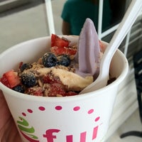 Photo taken at Frozen Yogurt Innovations by Chuck C. on 7/29/2012