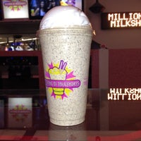 Photo taken at Millions of Milkshakes by Boozy B. on 3/18/2012