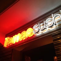 Photo taken at Itamae Sushi by Patricio M. on 2/20/2012