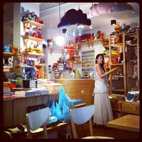 Photo taken at Kki / The Little Drom Store by Ling Y. on 8/28/2012