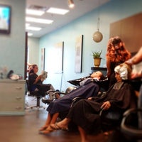 Photo taken at Studio Of Hair Design by Deidra C. on 6/28/2012