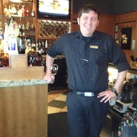 Photo taken at Ruth&amp;#39;s Chris Steak House - Greenville at I-385 by Mark O on 3/6/2012