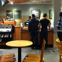 Photo taken at Starbucks by Marco Antonio D. on 3/1/2012