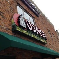 Photo taken at Osaka Japanese Steakhouse &amp;amp; Sushi Bar by Joe J. on 6/17/2012