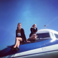 Photo taken at Fokker Friendship by Jan van der M. on 9/9/2012
