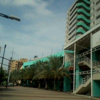 Photo taken at C.C. Aventura Plaza by Javier P. on 7/3/2012