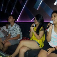 Photo taken at The Replay Family KTV + Lounge by Harris J. on 7/28/2012