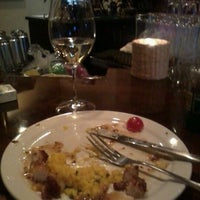 Photo taken at The School II Bistro &amp;amp; Wine Bar by Victoria R. on 6/22/2012