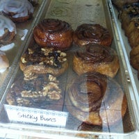 Photo taken at Cathy&amp;#39;s 14th Street Bakery by Kelsey on 6/19/2012