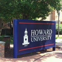 Photo taken at Howard University School of Architecture and Design by Romalice B. on 6/28/2012