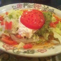 Photo taken at Mi Mexico Restaurant by Anna H. on 9/2/2012