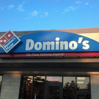 Photo taken at Domino&amp;#39;s Pizza by Johnathon P. on 7/30/2012