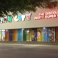 Photo taken at Party City by Victor R. on 5/5/2012