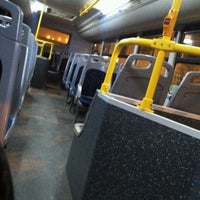 Photo taken at Gratski avtobus 5-ka by Fitz F. on 5/12/2012