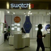 Photo taken at Swatch by Faisal R. on 8/21/2012