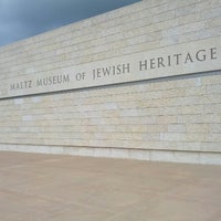 Photo taken at Maltz Museum of Jewish Heritage by Christopher U. on 7/15/2012