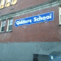 Photo taken at Giddens School by Portia Magno L. on 2/18/2012