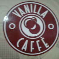 Photo taken at Vanilla Caffè by Thati L. on 3/3/2012