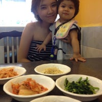 Photo taken at Korean food @ Zeer rangsit by Sunii N. on 4/28/2012