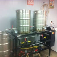 Foto scattata a DUO Brewing da Dan O. il 3/30/2012