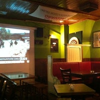 Photo taken at Shamrock Irish Pub by Luca L. on 5/20/2012