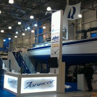 Photo taken at Moscow Boat Show / Московское Бот-Шоу by Dmitry I. on 3/24/2012