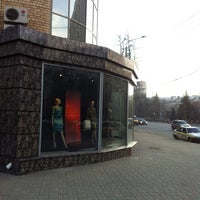 Photo taken at Escada by Evgeniy K. on 4/12/2012