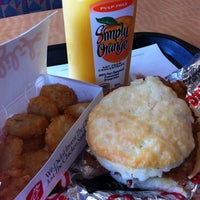 Photo taken at Chick-fil-A by Nicole H. on 8/14/2012