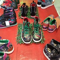 Photo taken at PURO shoes by Jeff S. on 4/10/2012