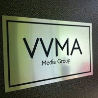 Photo taken at &amp;quot;VVMA&amp;quot; Media group (каб.332) by Konstantin L. on 2/10/2012