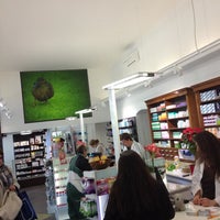 Photo taken at Linden Apotheke by Christian K. on 3/26/2012