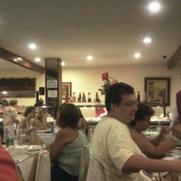 Photo taken at Copa Grill Churrascaria by Silvia Regina A. on 2/21/2012