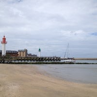 Plage De Trouville Plage De Trouville
