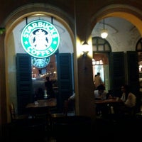 Photo taken at Starbucks by Seipoe T. on 3/17/2012