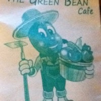Photo taken at The Green Bean Cafe by Án G. on 5/5/2012