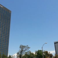 Photo taken at NBCUniversal, Building 1320 by Gabriele C. on 8/13/2012