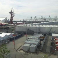 Photo taken at Olympic Viewing Platform by Kazuhisa Y. on 9/6/2012