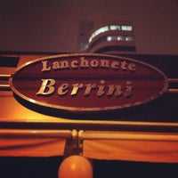 Photo taken at Lanchonete Berrini by Fred P. on 3/16/2012