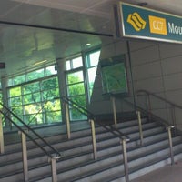 Photo taken at Mountbatten MRT Station (CC7) by ★kiss the city★太子★ ★. on 4/22/2012