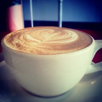 Снимок сделан в Preservation Coffee &amp;amp; Tea пользователем Ben R. 8/16/2012