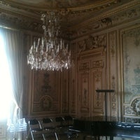 Photo taken at Ecole Normale de Musique de Paris/A.Cortot by Marc P. on 6/3/2012