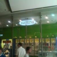 Photo taken at Swatch by Глеб Г. on 5/21/2012