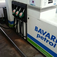 Das Foto wurde bei Bavaria Petrol von Thomas H. am 6/23/2012 aufgenommen